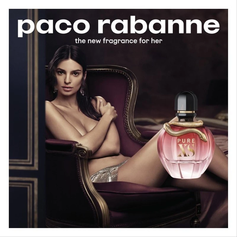 Paco Rabanne Pure XS EDP 30ml, Парфюмна вода за Жени
